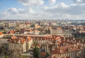 Medián Mezd Praha