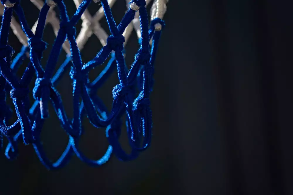 Basketbalový Koš Venkovní