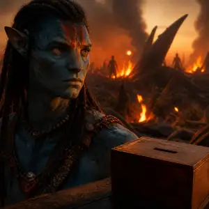Avatar Fire And Ash Box Office