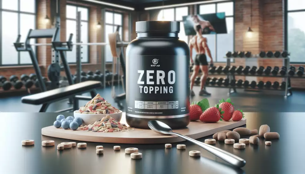 zero topping bodylab