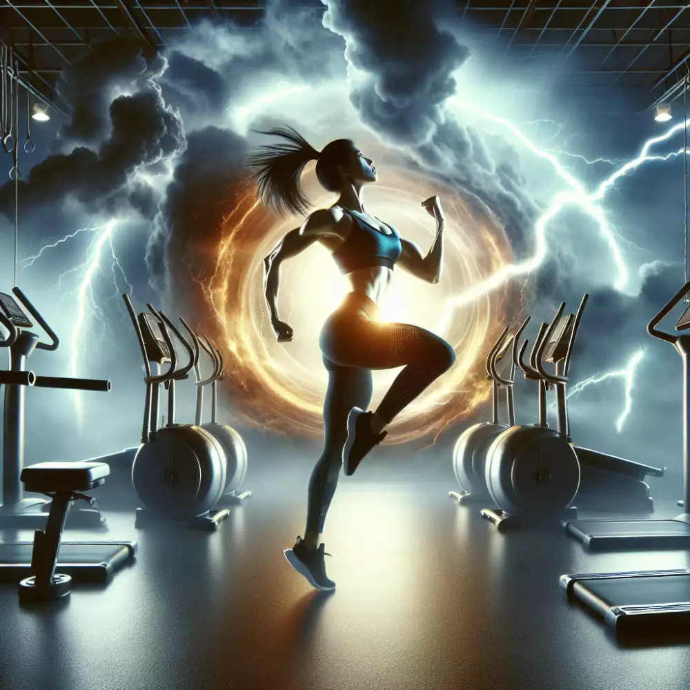 fitness storm