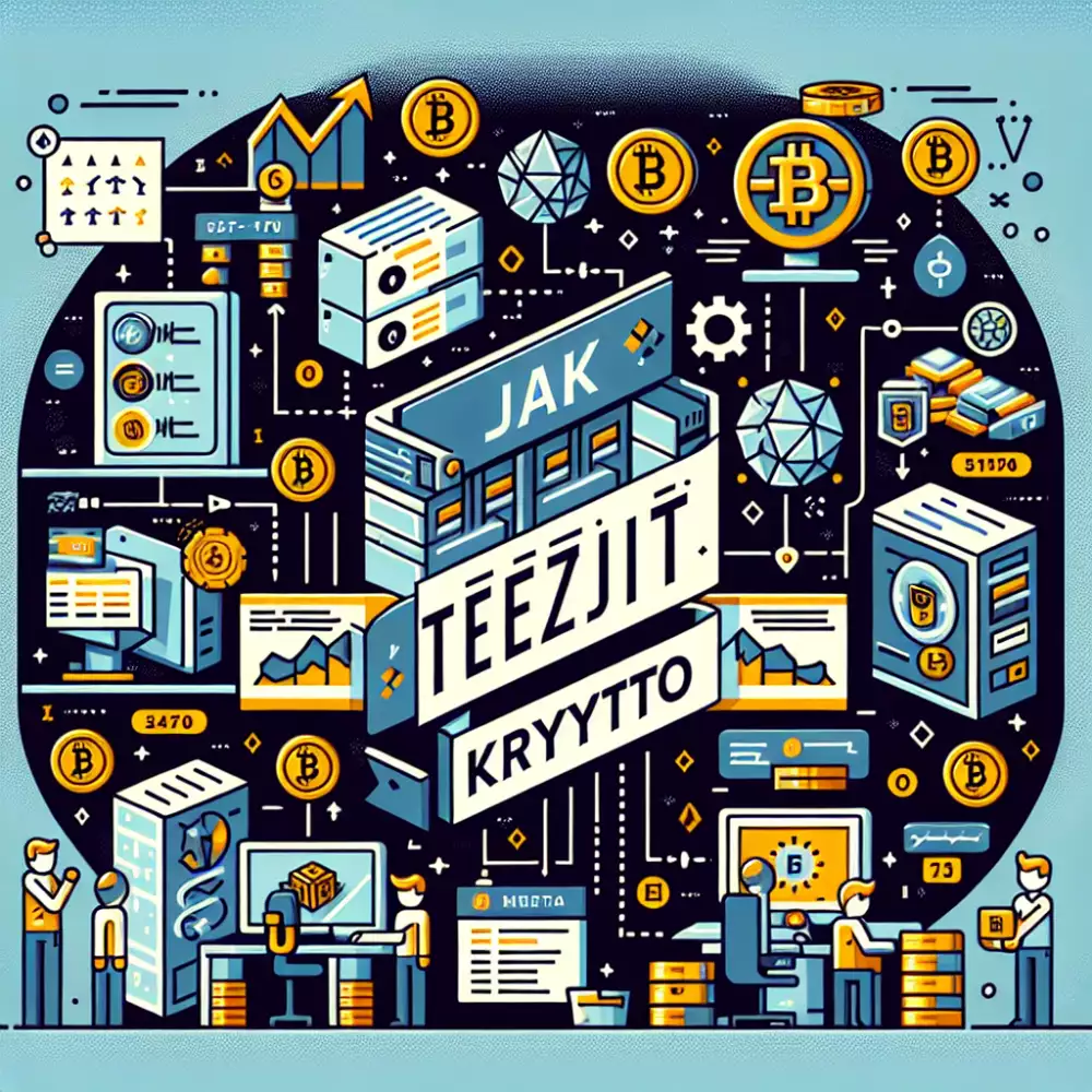 jak tezit krypto