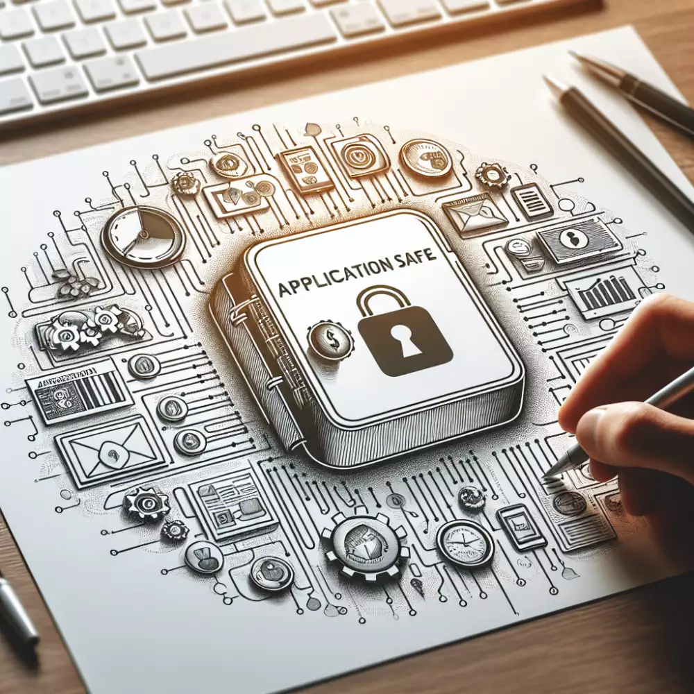 Aplika n Trezor Bezpe nostn t t Pro Va e Aplikace