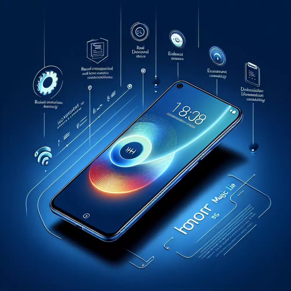 honor magic6 lite 5g