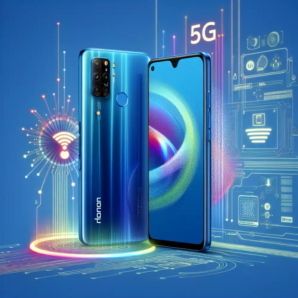 Honor Magic6 Lite 5G