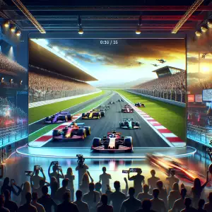 Voyo Formule 1 2025