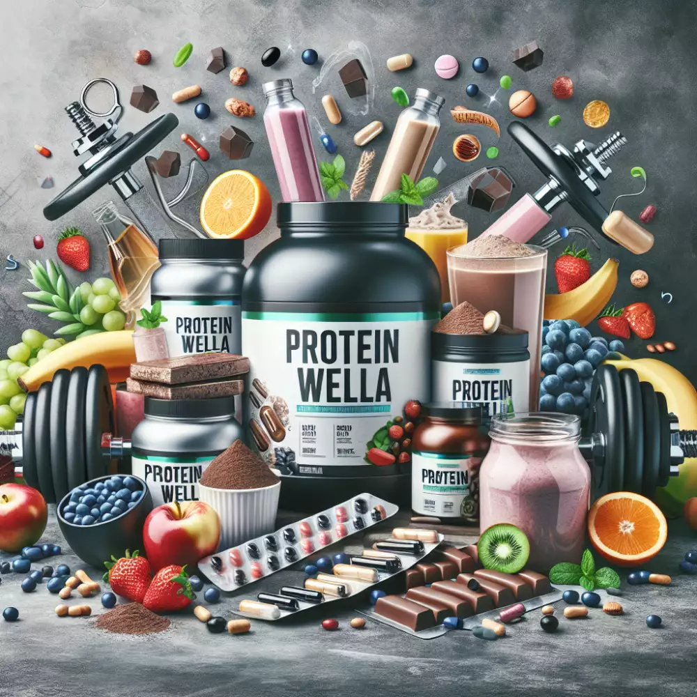 proteinwella