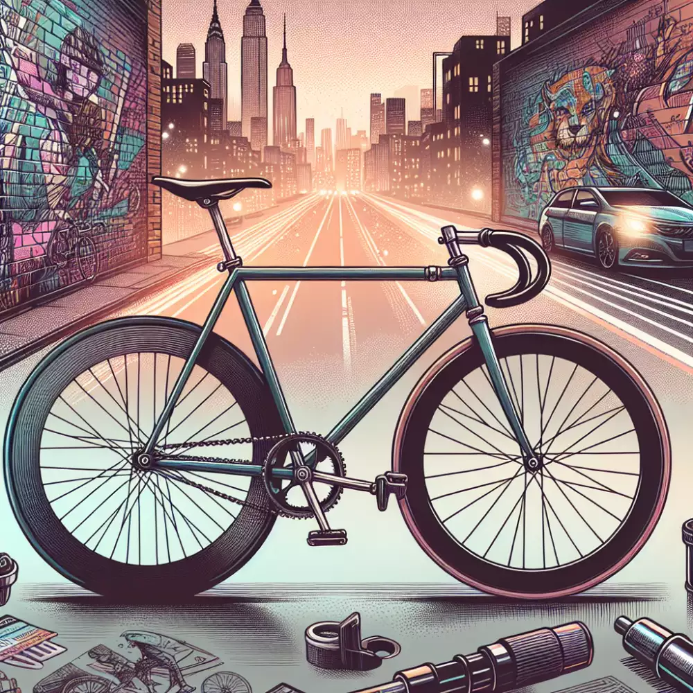 Fixie Kolo