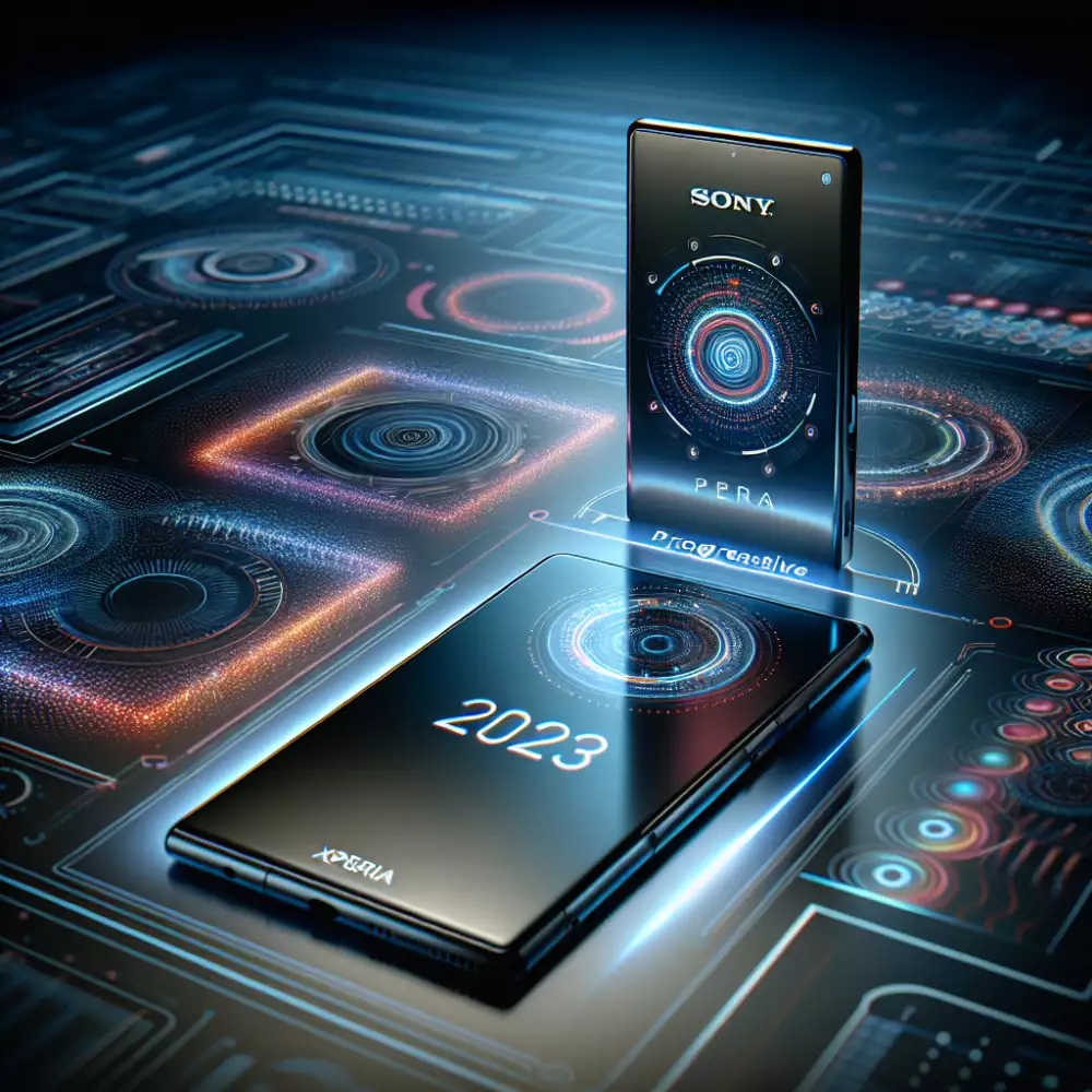 sony xperia 2023