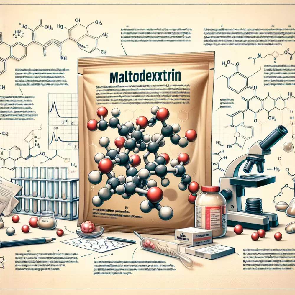 co je maltodextrin