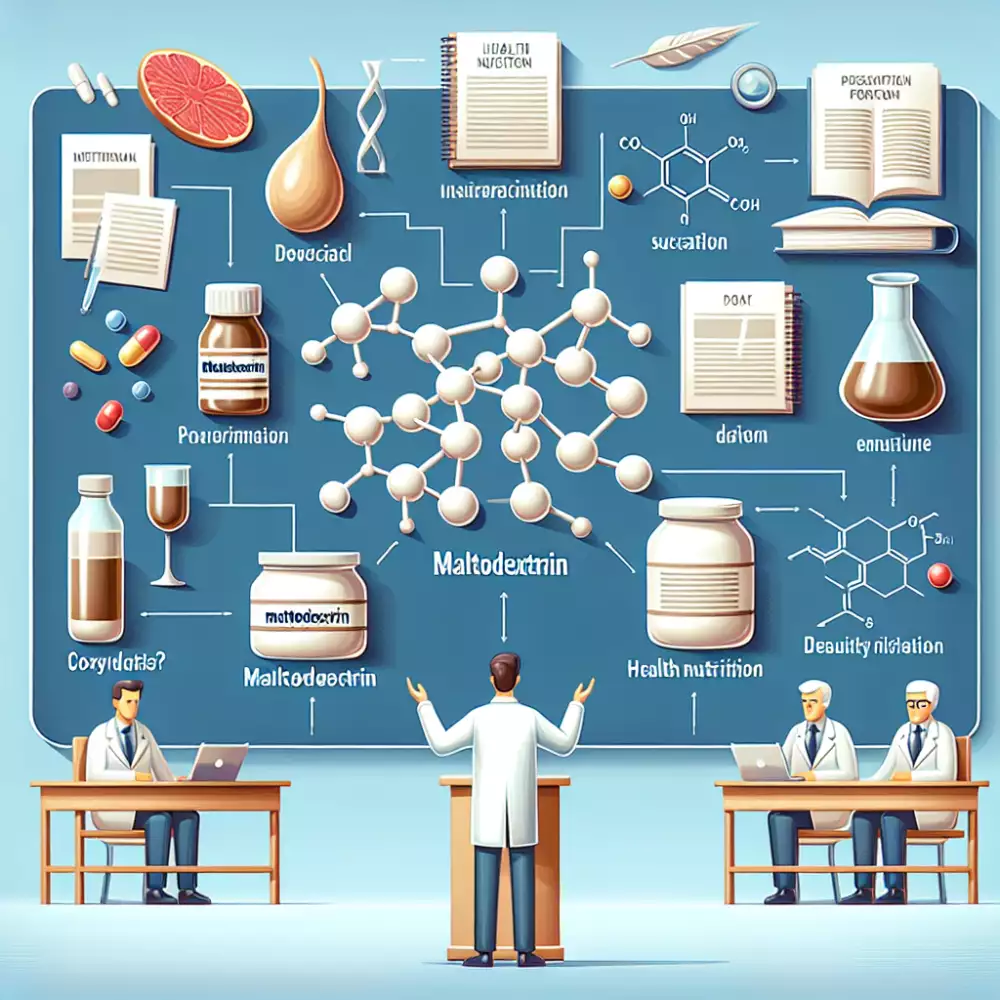 co je maltodextrin