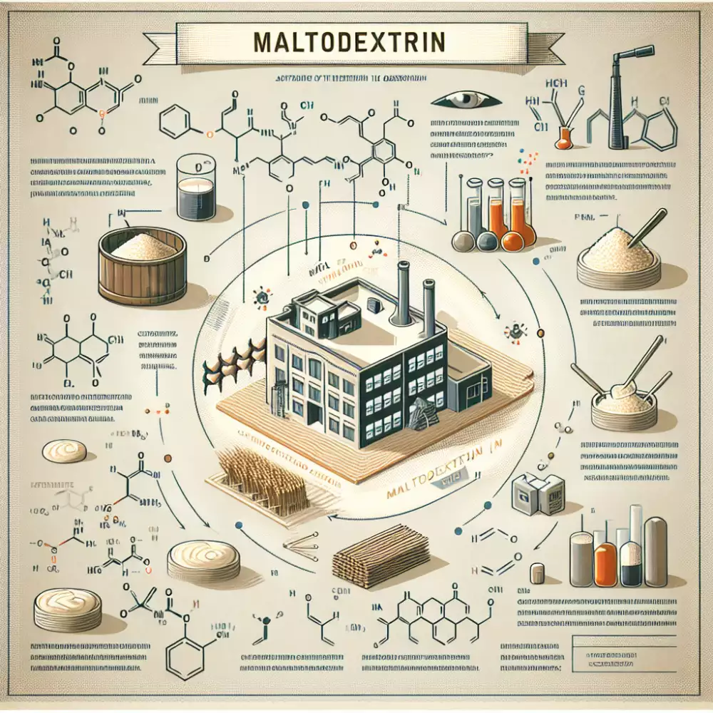 Co Je Maltodextrin