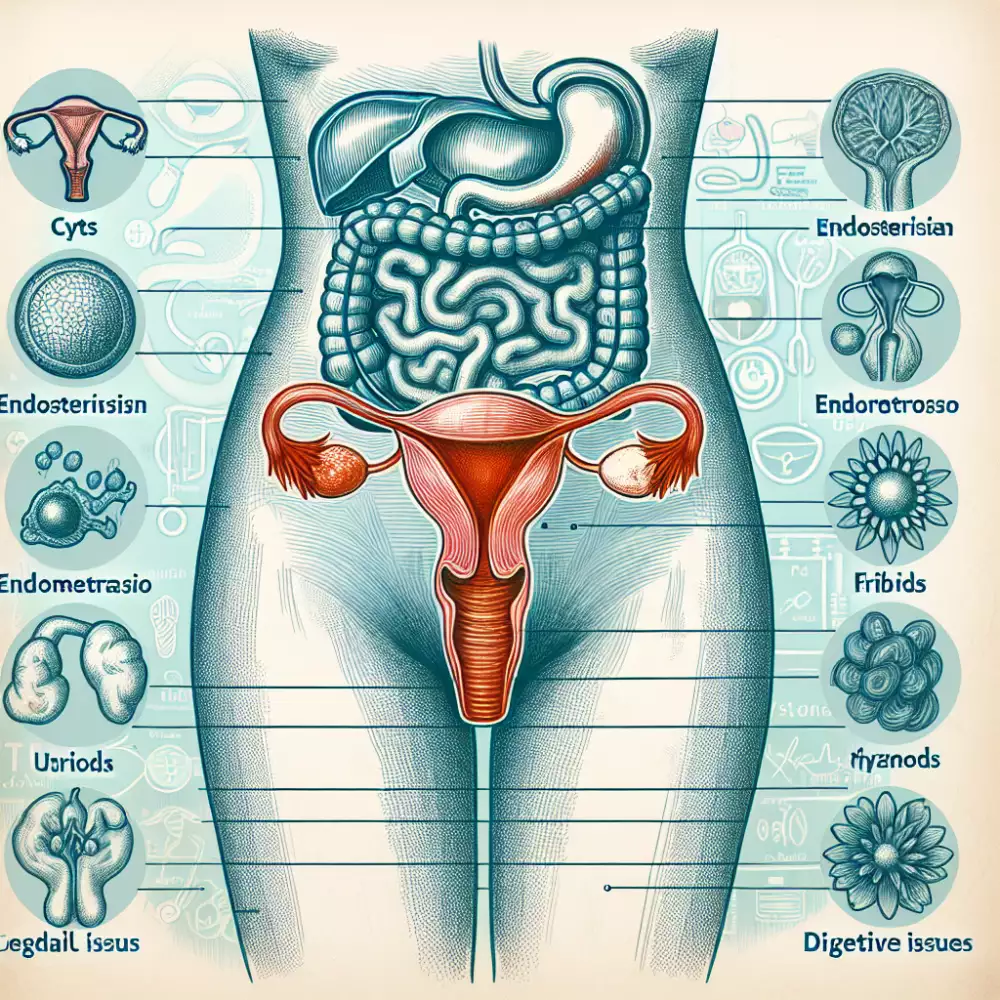 bolest v podbřišku bez menstruace