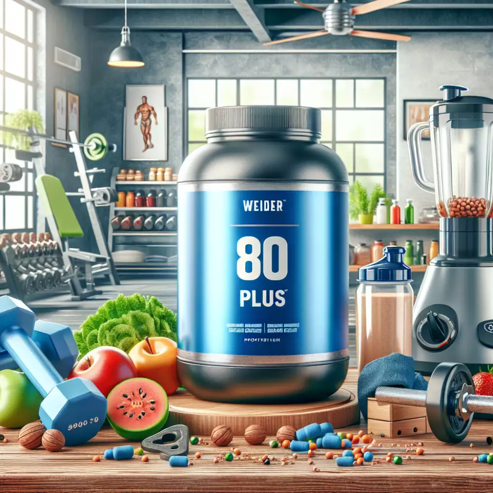 weider 80 plus protein