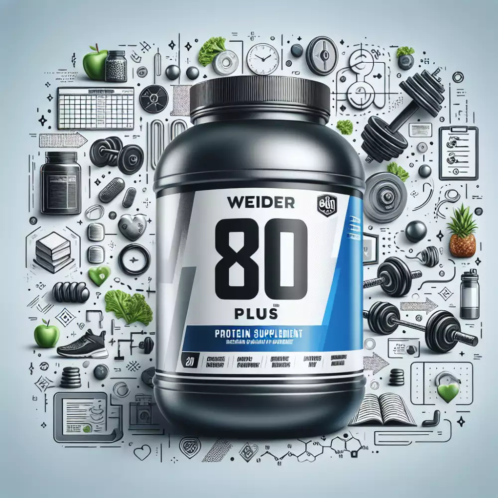 weider 80 plus protein