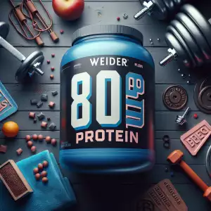 Weider 80 Plus Protein