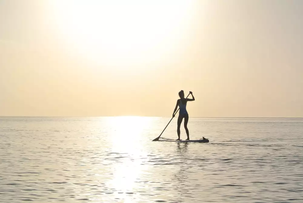 Elektrický Paddleboard